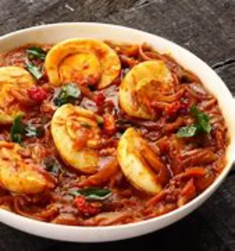 Egg Masala